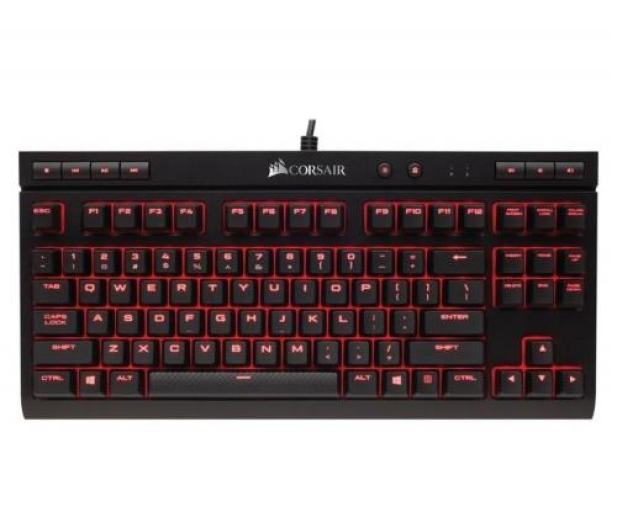 CORSAIR K63 Compact CH-9115020-NA - 356032 - zdjęcie
